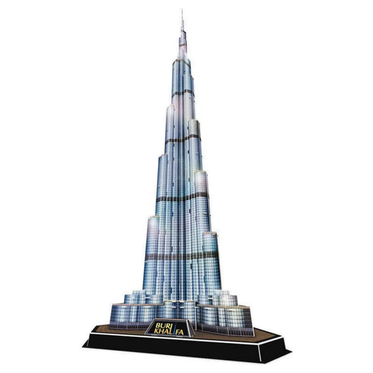 Burj Khalifa LED 3D Puzzle