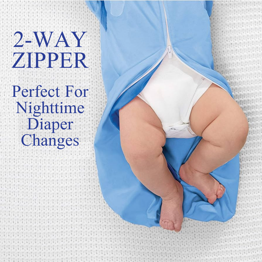 Robins Baby Swaddle & Sleeping Bag