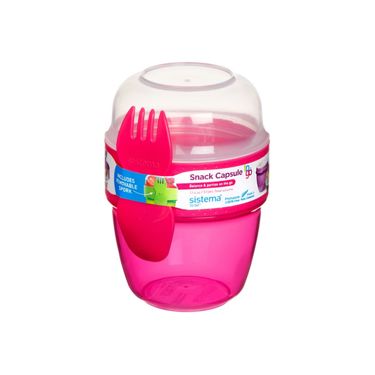 Sistema To Go Snack Capsule (515 ml)