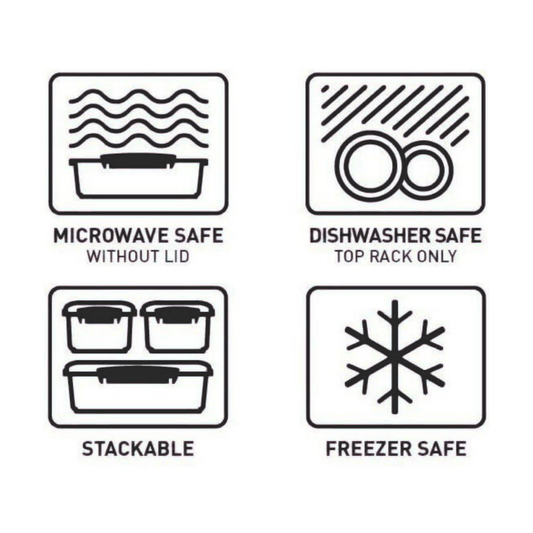 Sistema To Go Soup Mug Red