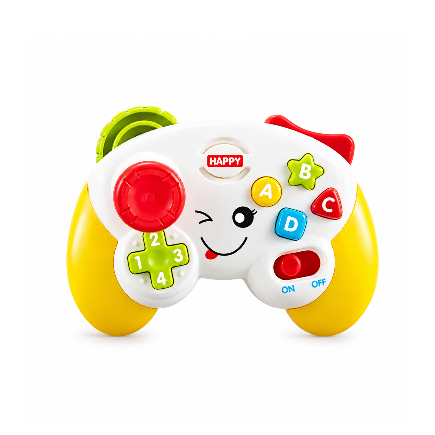 Baby Happy Time Learning Toy Set