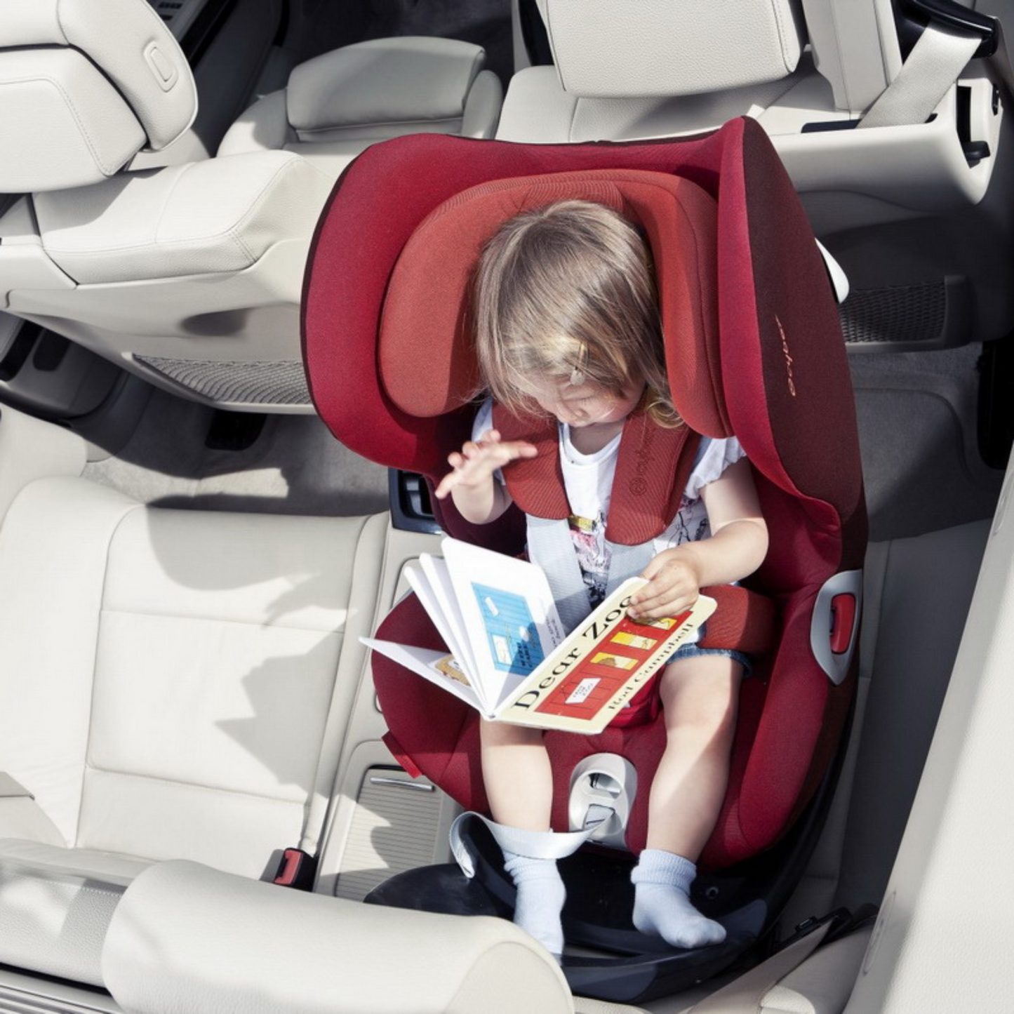 Cybex Sirona ISOFIX Baby Car Seat
