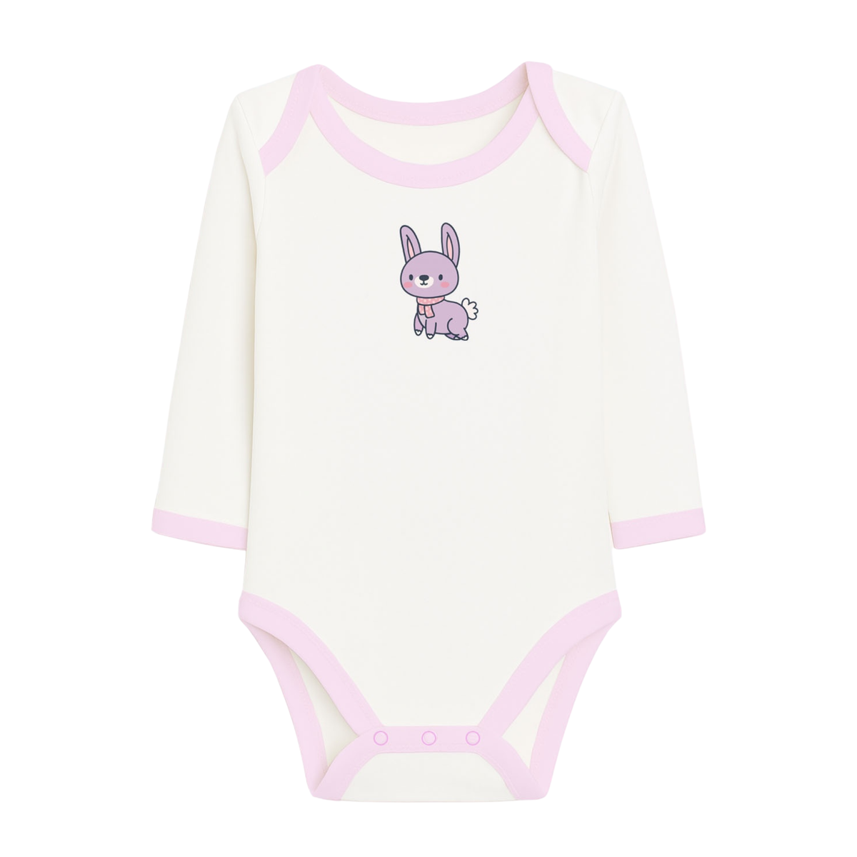 Robins Long Sleeve Bodysuit 1-Piece