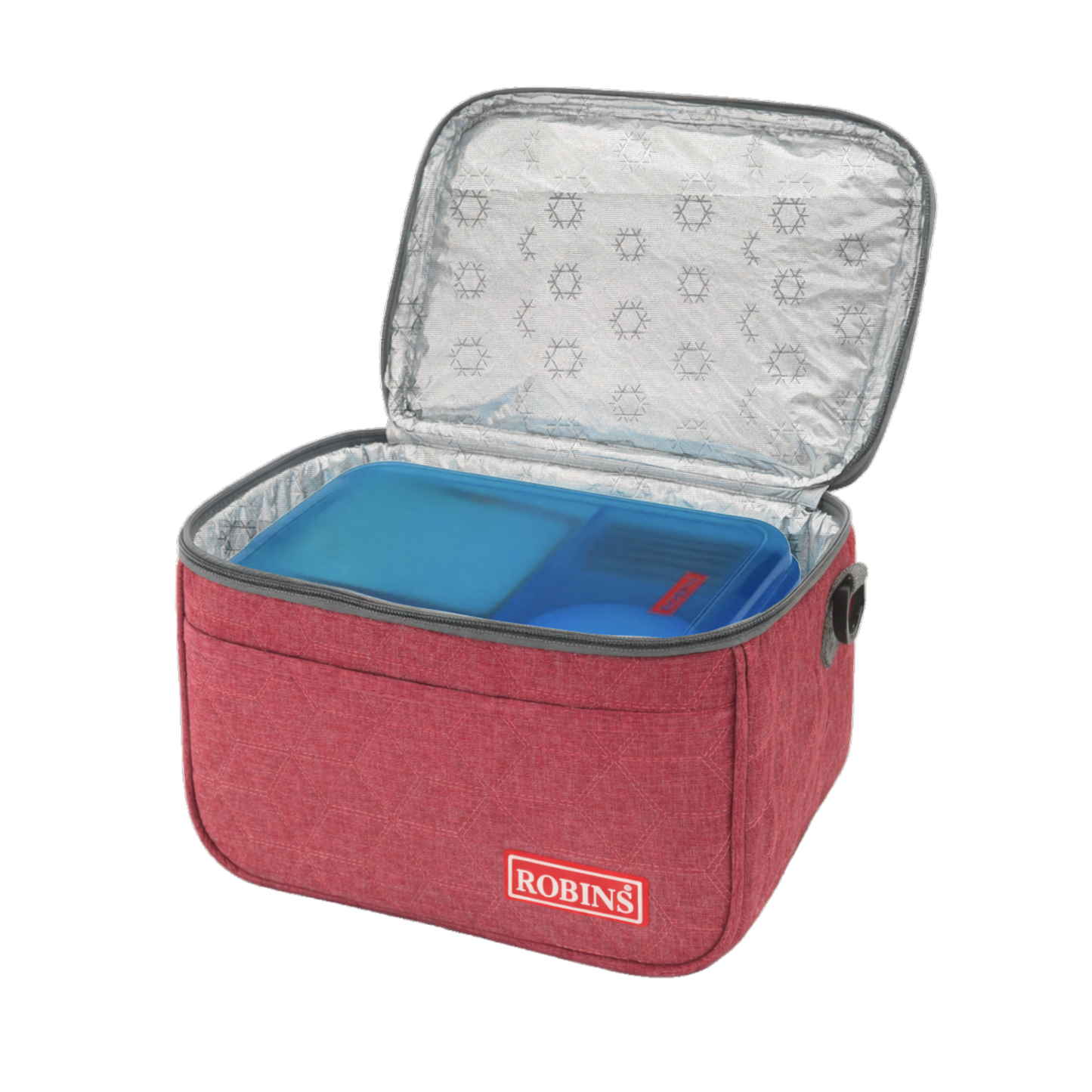 Robins Insulated Lunch Bag