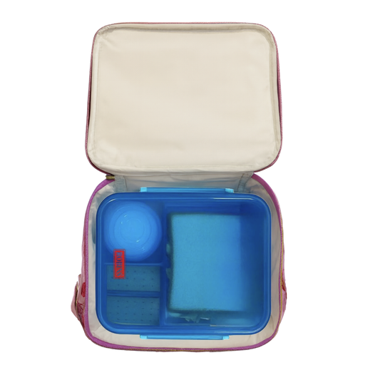 Lulu Caty Insulated Kids Lunch Bag