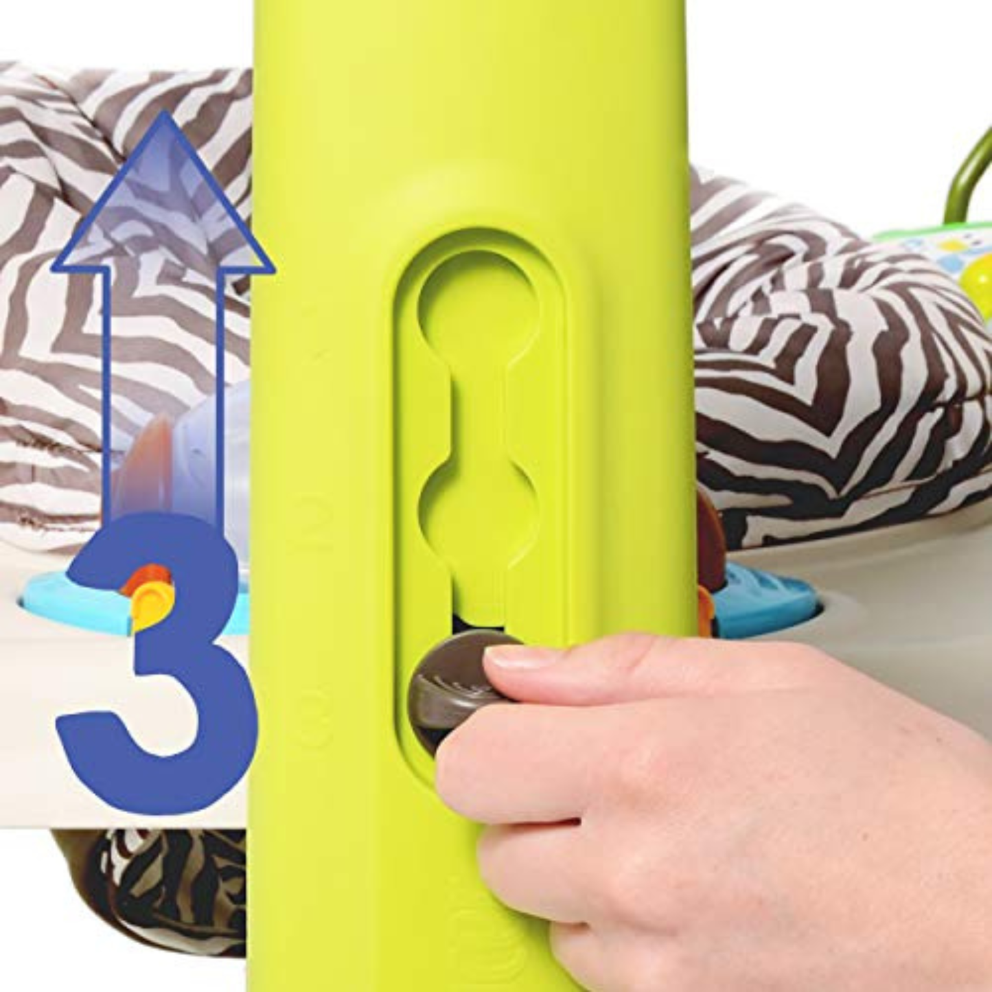 Evenflo ExerSaucer Baby Jumper