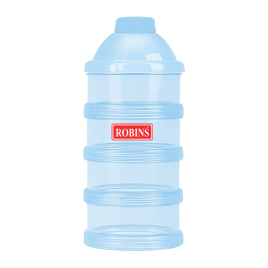 Robins 4 Layers Milk Powder Container