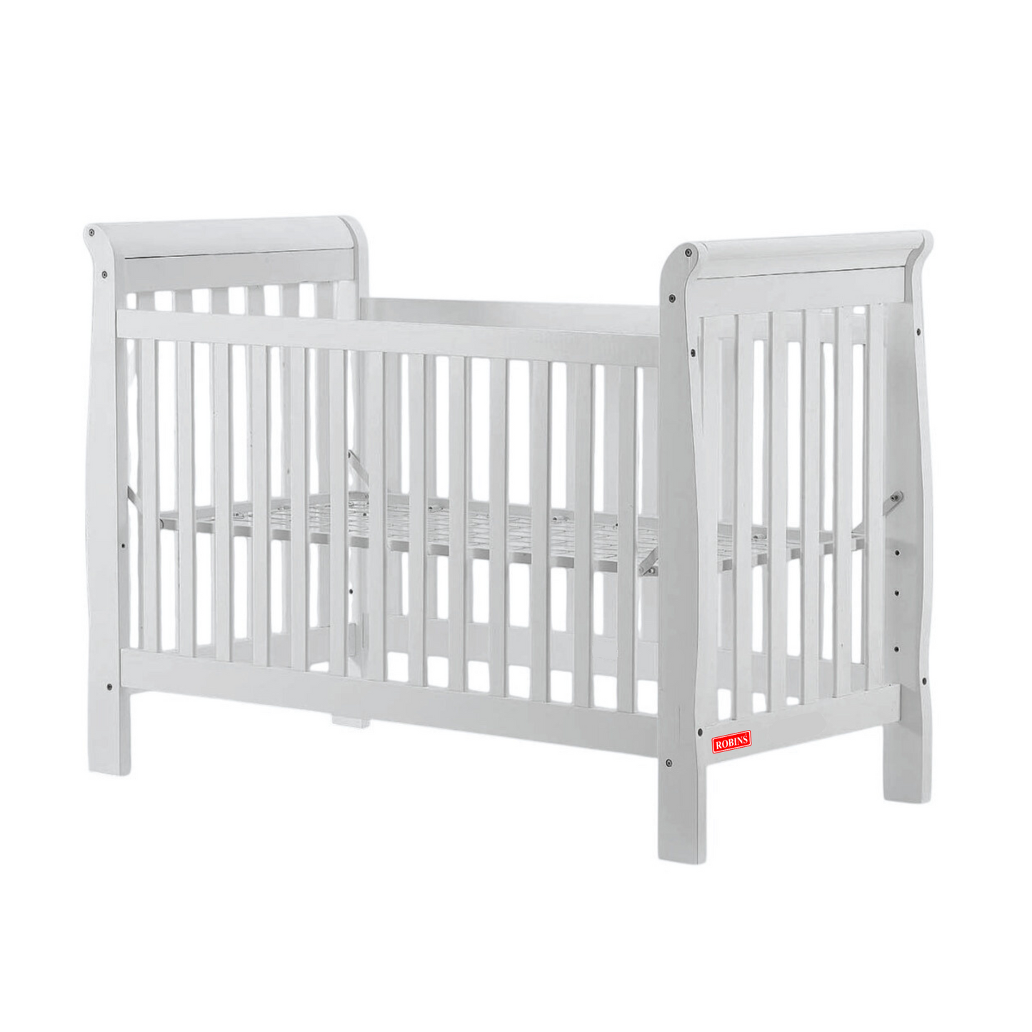 Robins Baby Wooden Bed