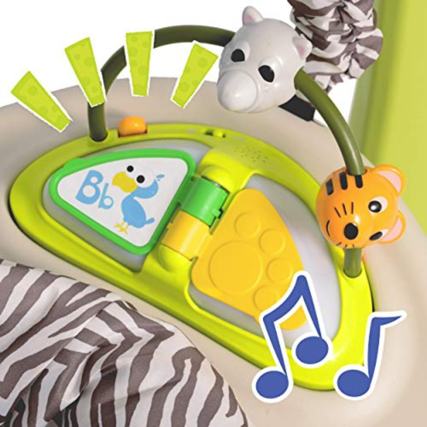 Evenflo ExerSaucer Baby Jumper