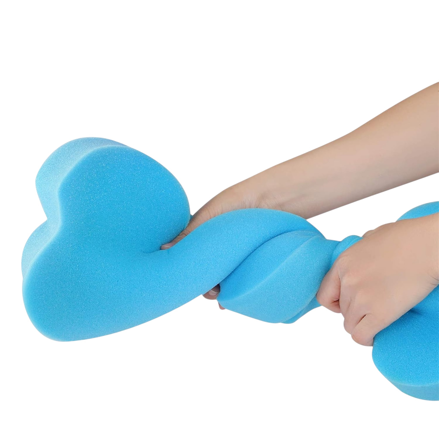 Robins Baby Bath Sponge Cushion
