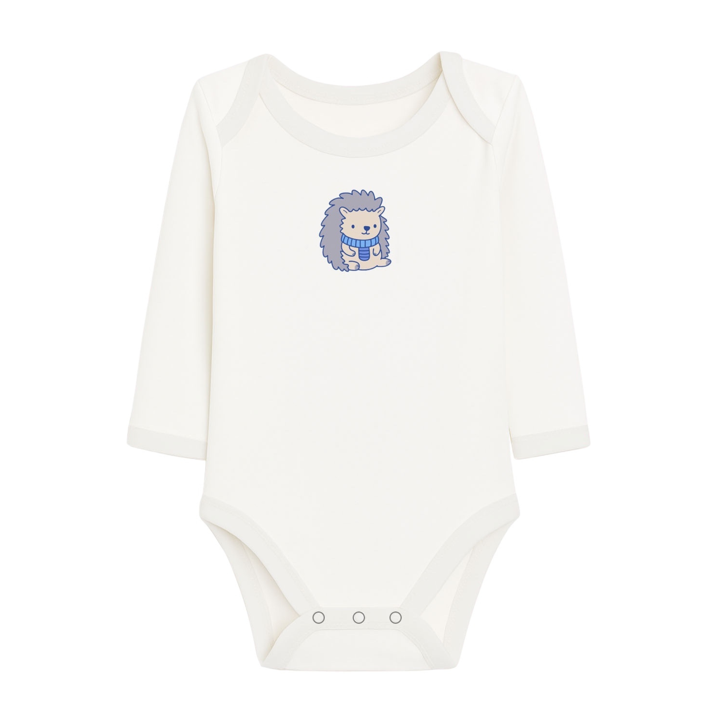 Robins Long Sleeve Bodysuit 1-Piece