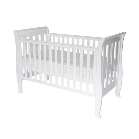 Robins Baby Wooden Bed