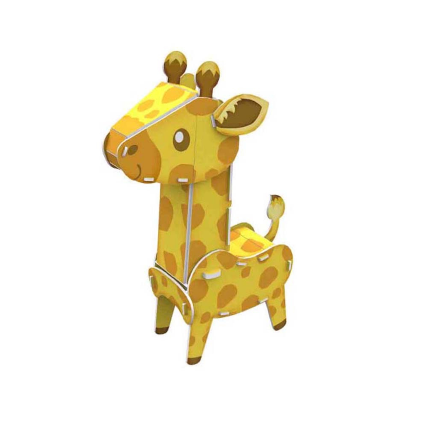 Wild Life Giraffe 3D Puzzle