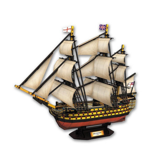 HMS Victory 3D Puzzle