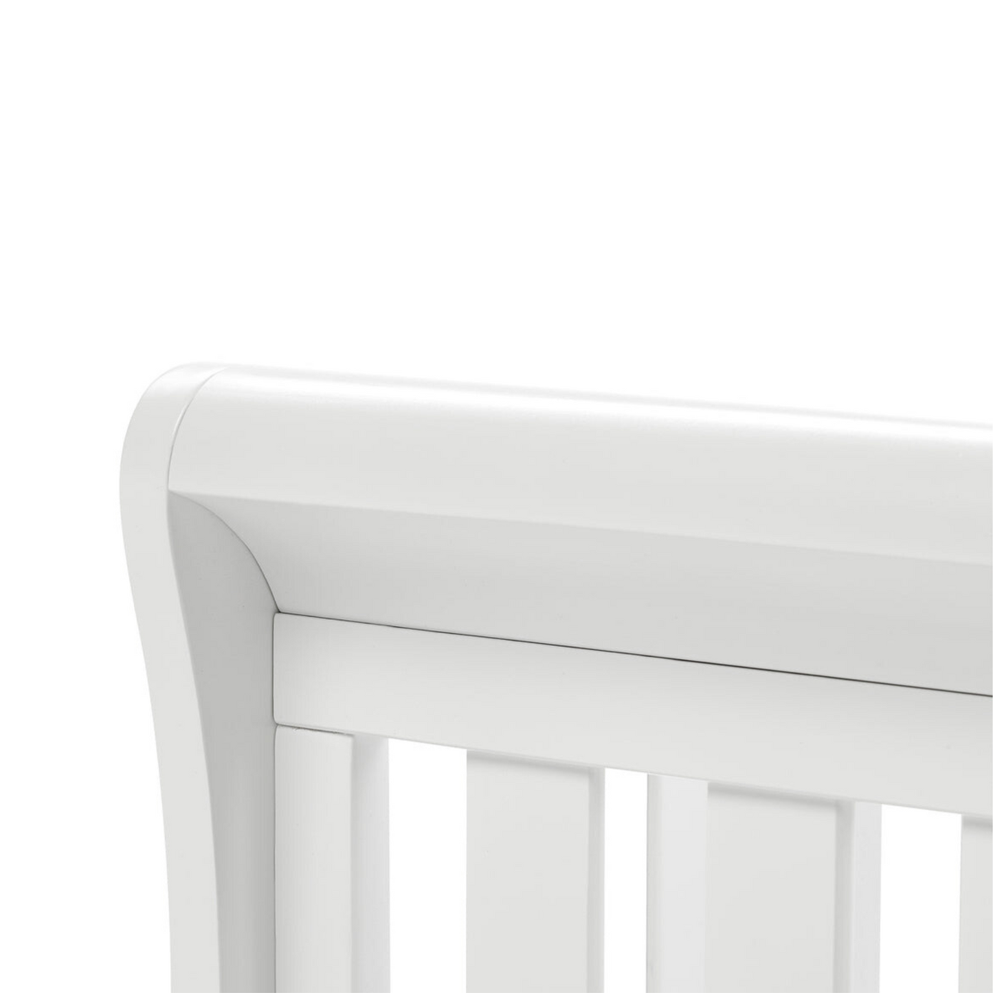 Robins Baby Wooden Bed