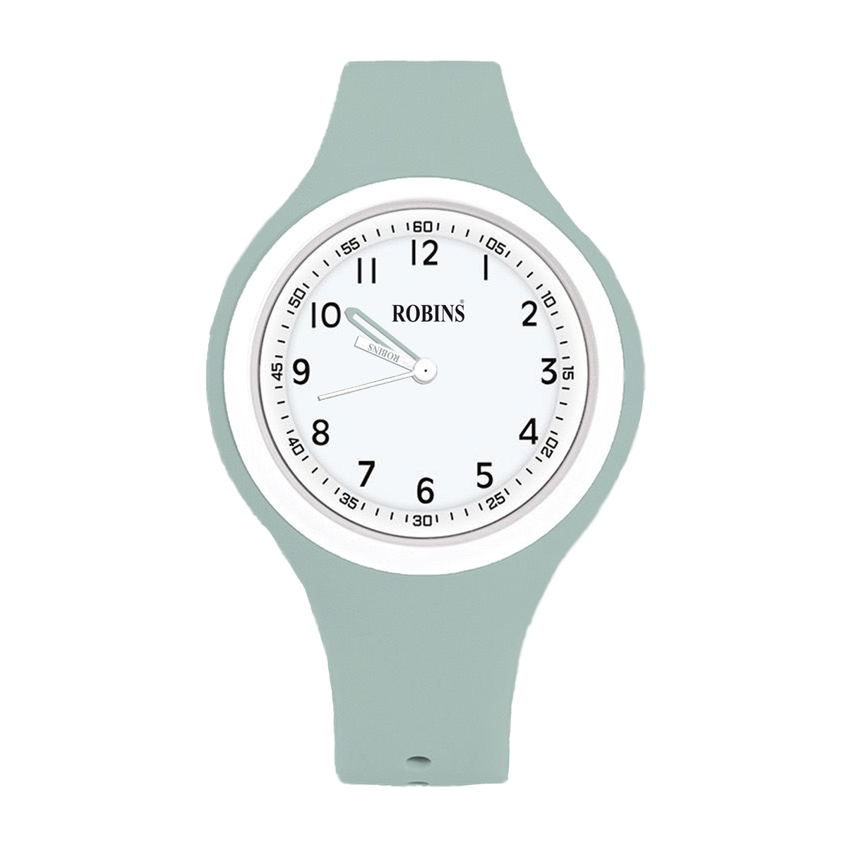 Robins Kids Soft Rubber Band Watch