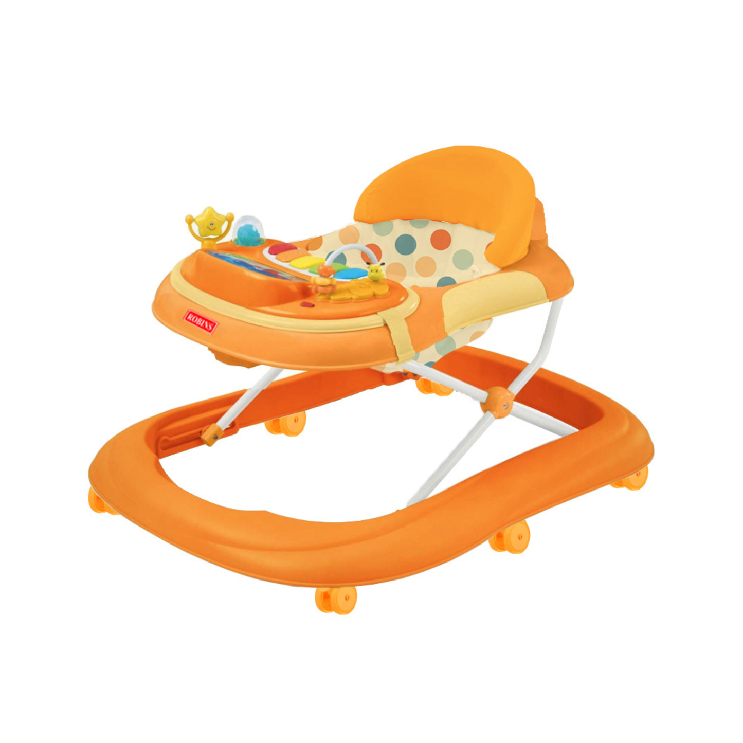 Robins Baby Walker