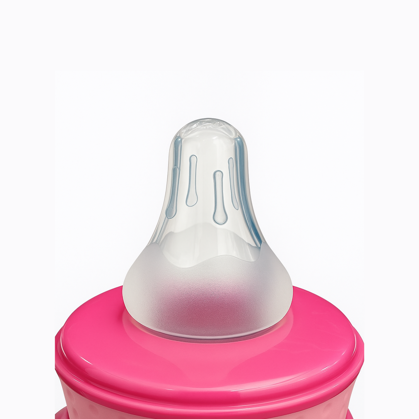 Robins Baby Feeding Bottle with Handles – 125 ml