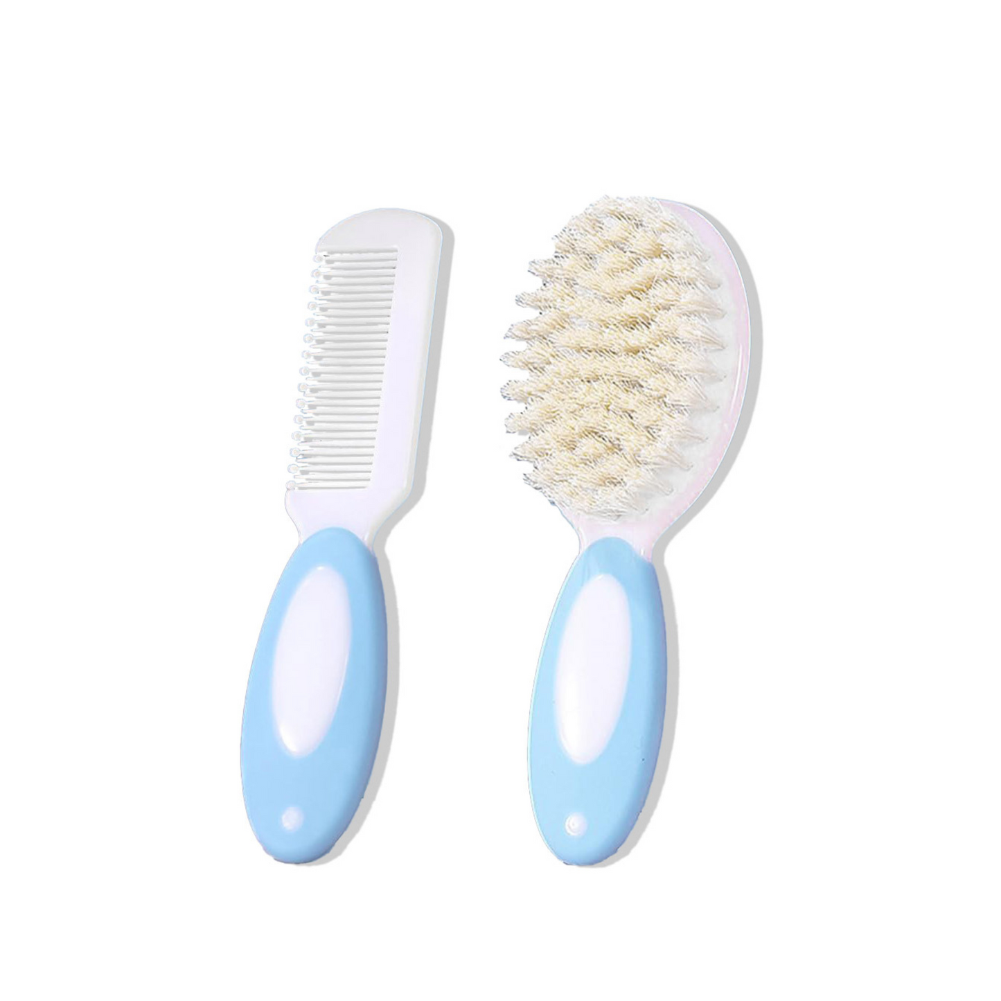 Robins Baby Brush And Comb
