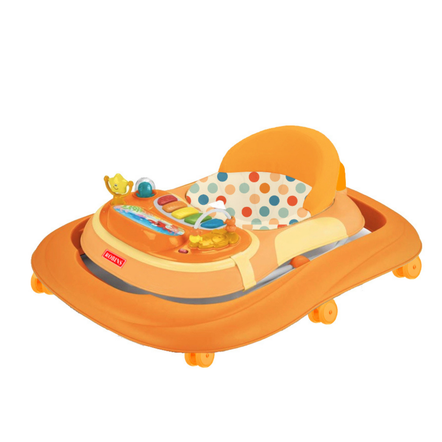 Robins Baby Walker