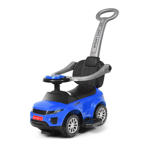 Robins Baby Push Car