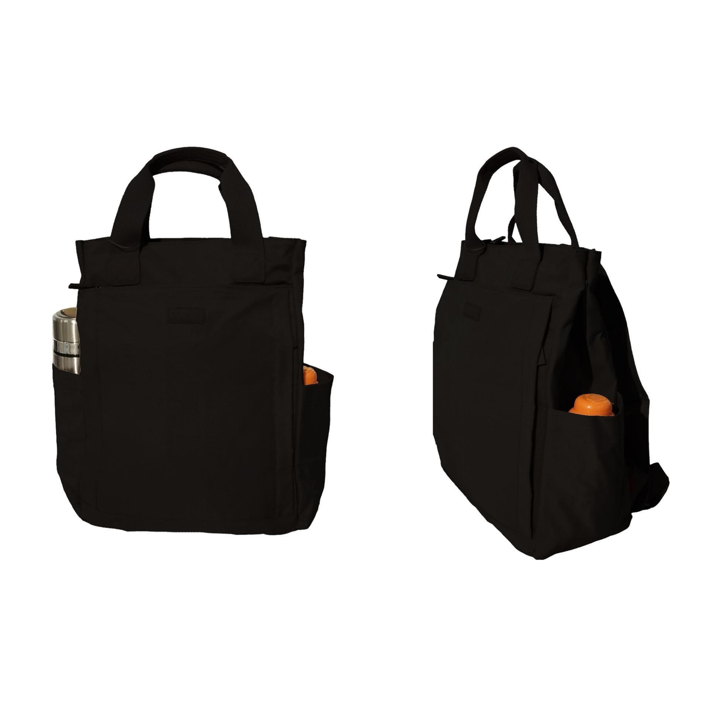 Robins Multi Pocket Backpack Tote