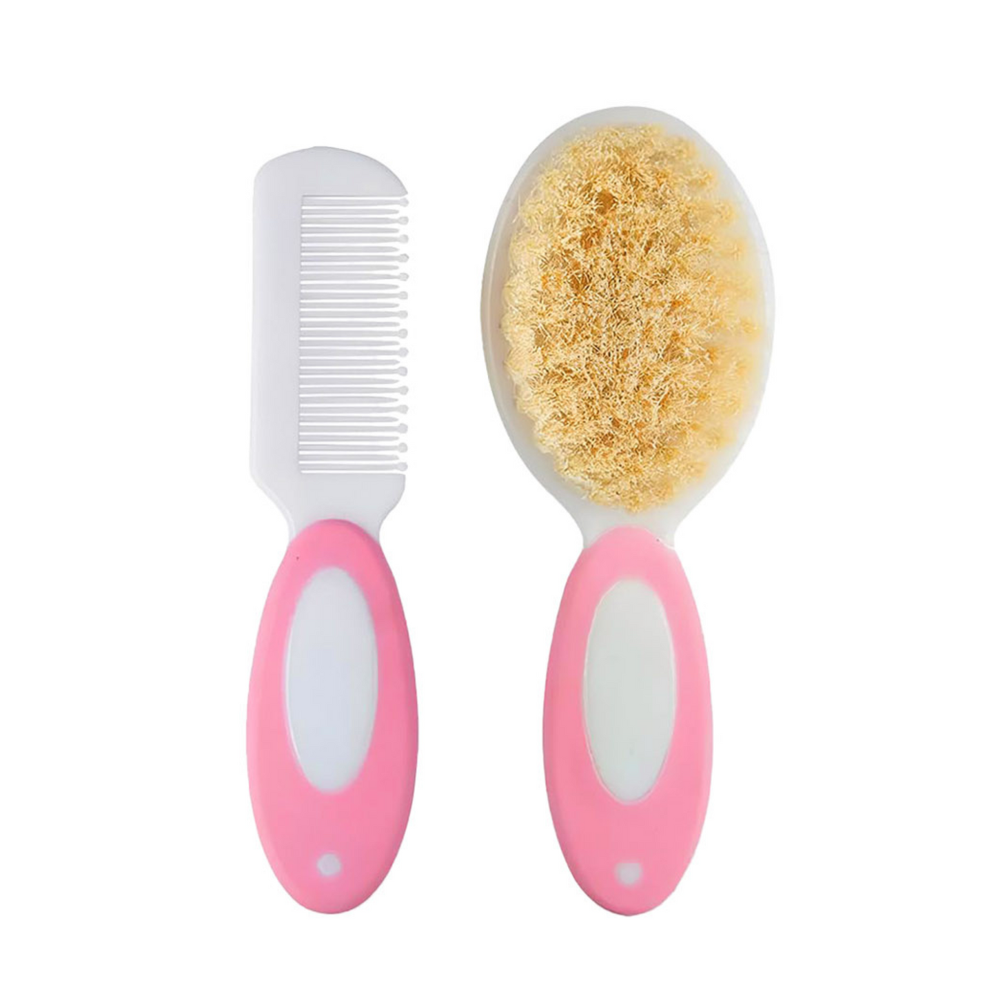 Robins Baby Brush And Comb