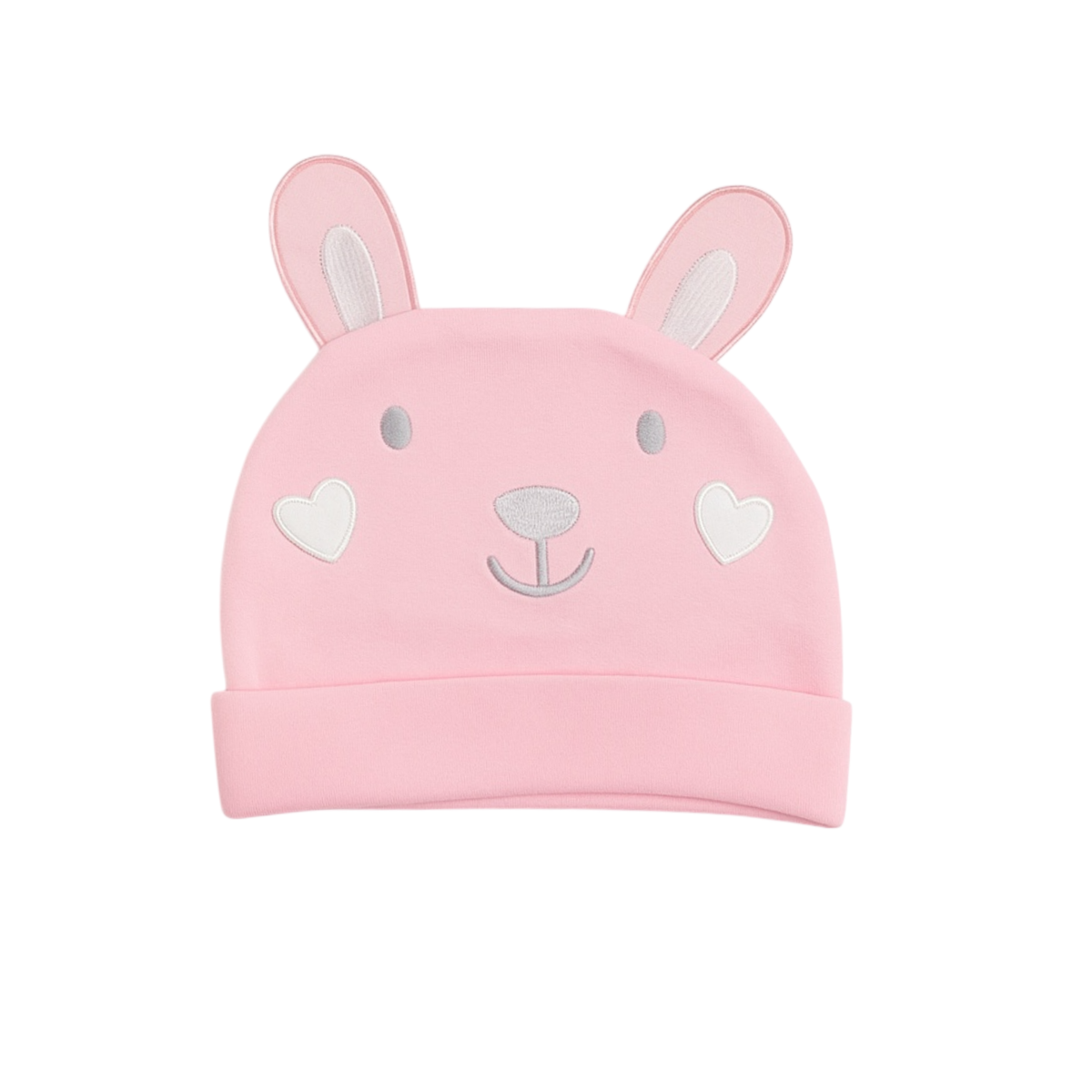 Robins Baby Cap Set – 2 Pieces