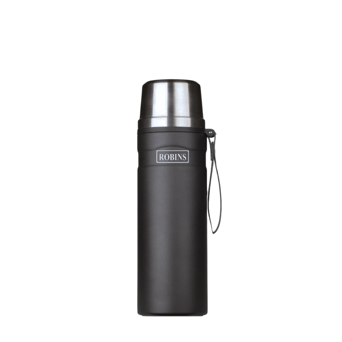 Robins Stainless Steel Vacuum Bottle