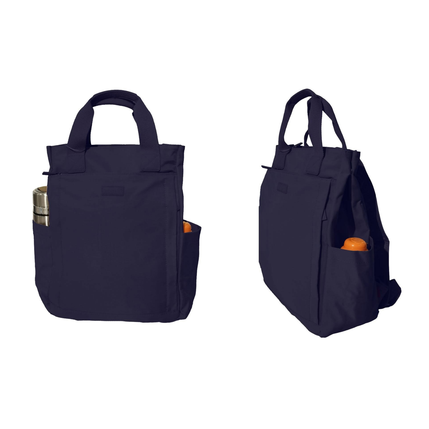 Robins Multi Pocket Backpack Tote