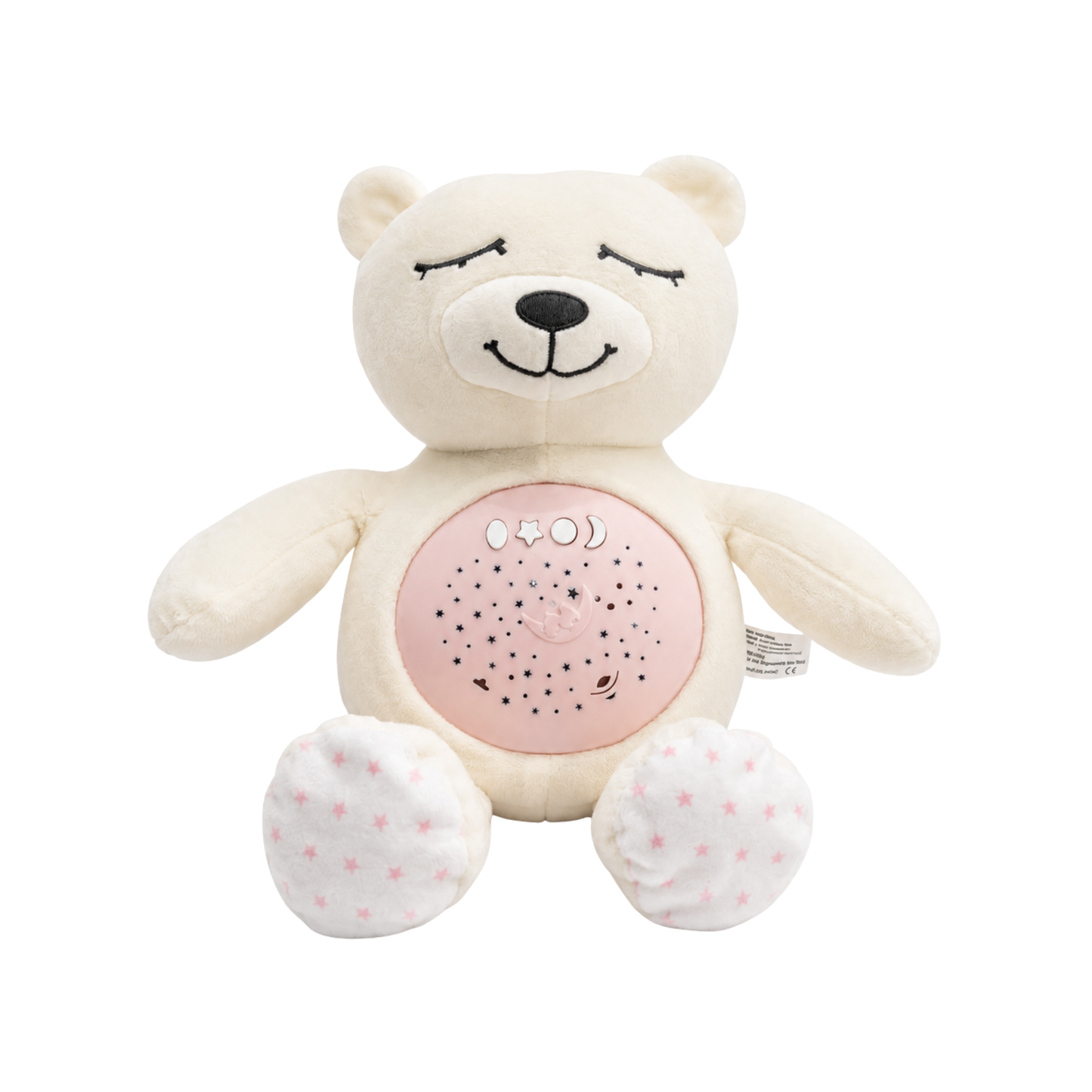 Slumber Buddies Soothing Bear Plush