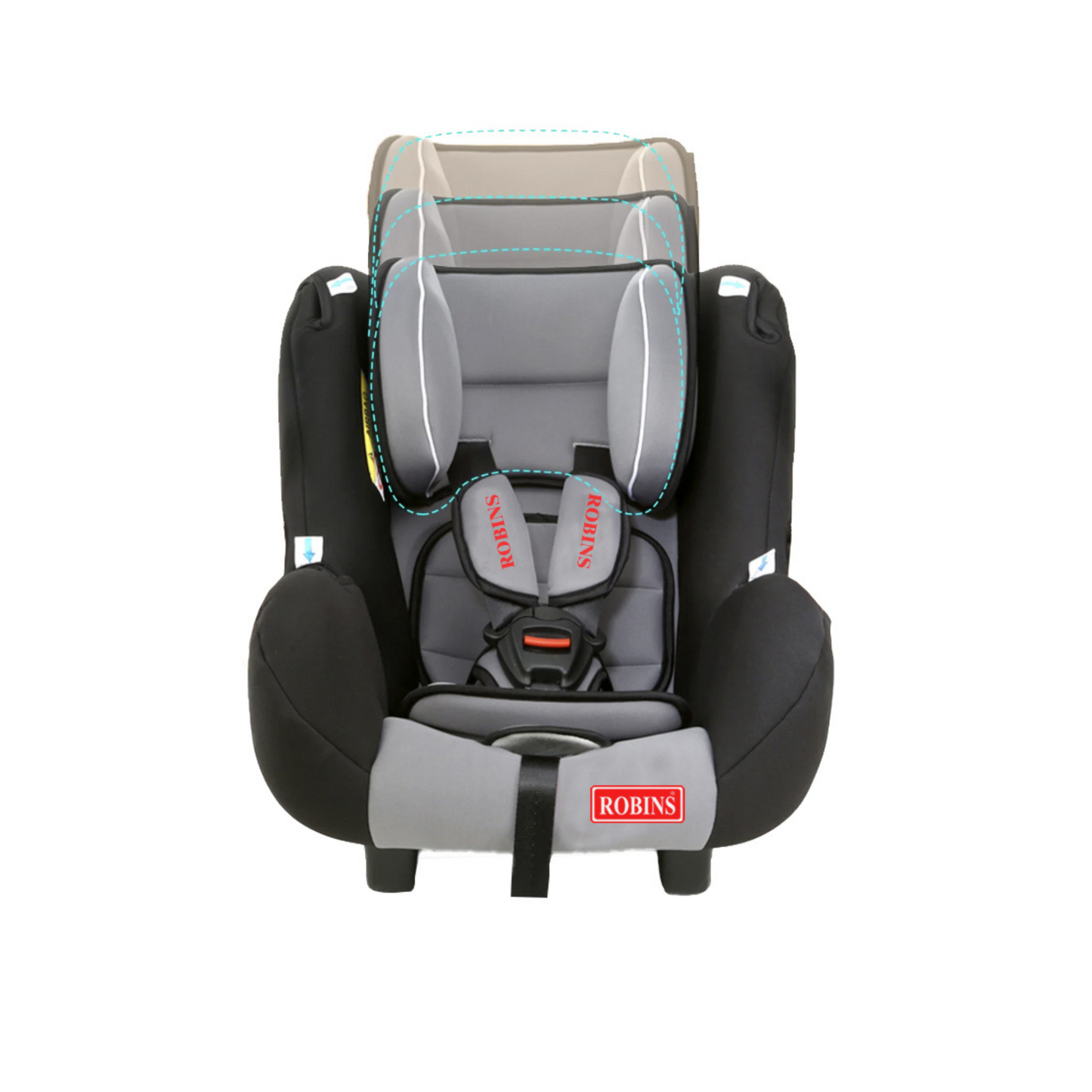 Robins Fiona™ Infant Car Seat Cot