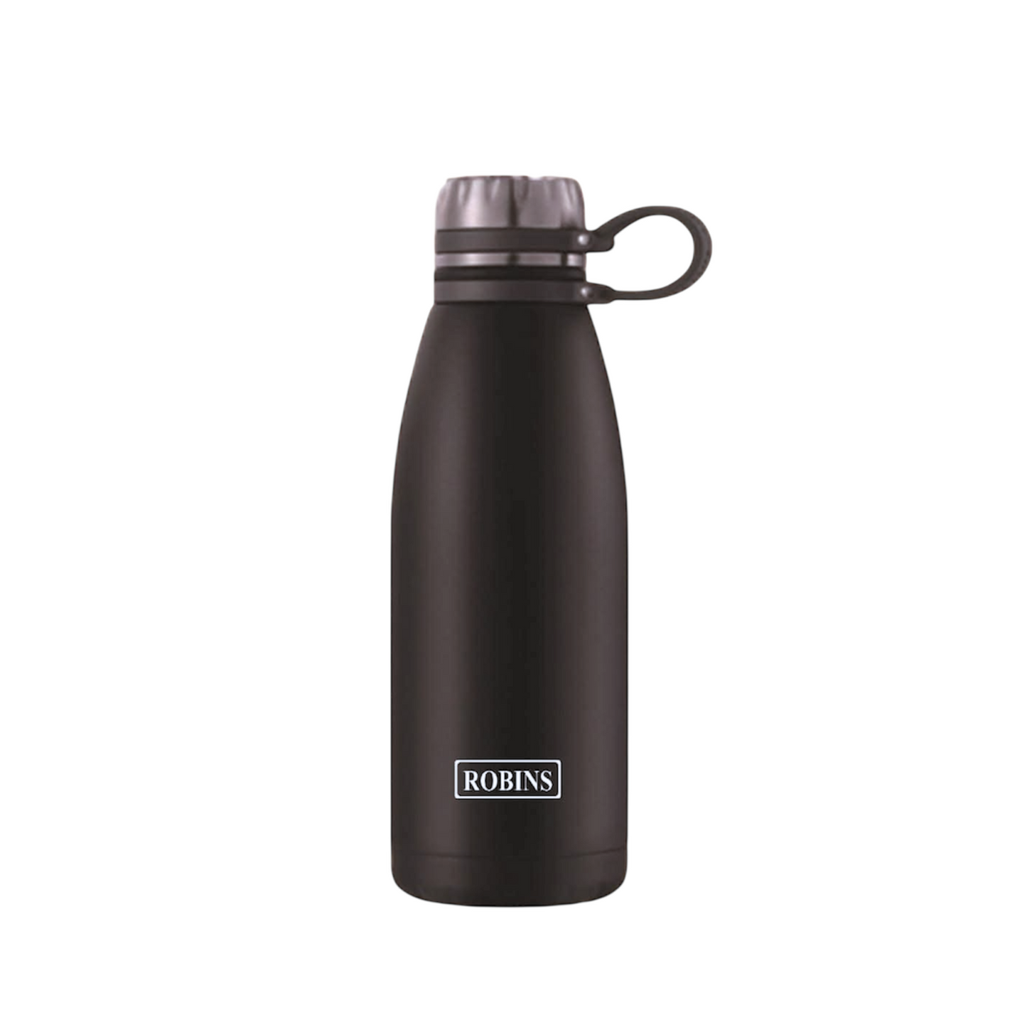Robins Stainless Steel Vacuum Bottle