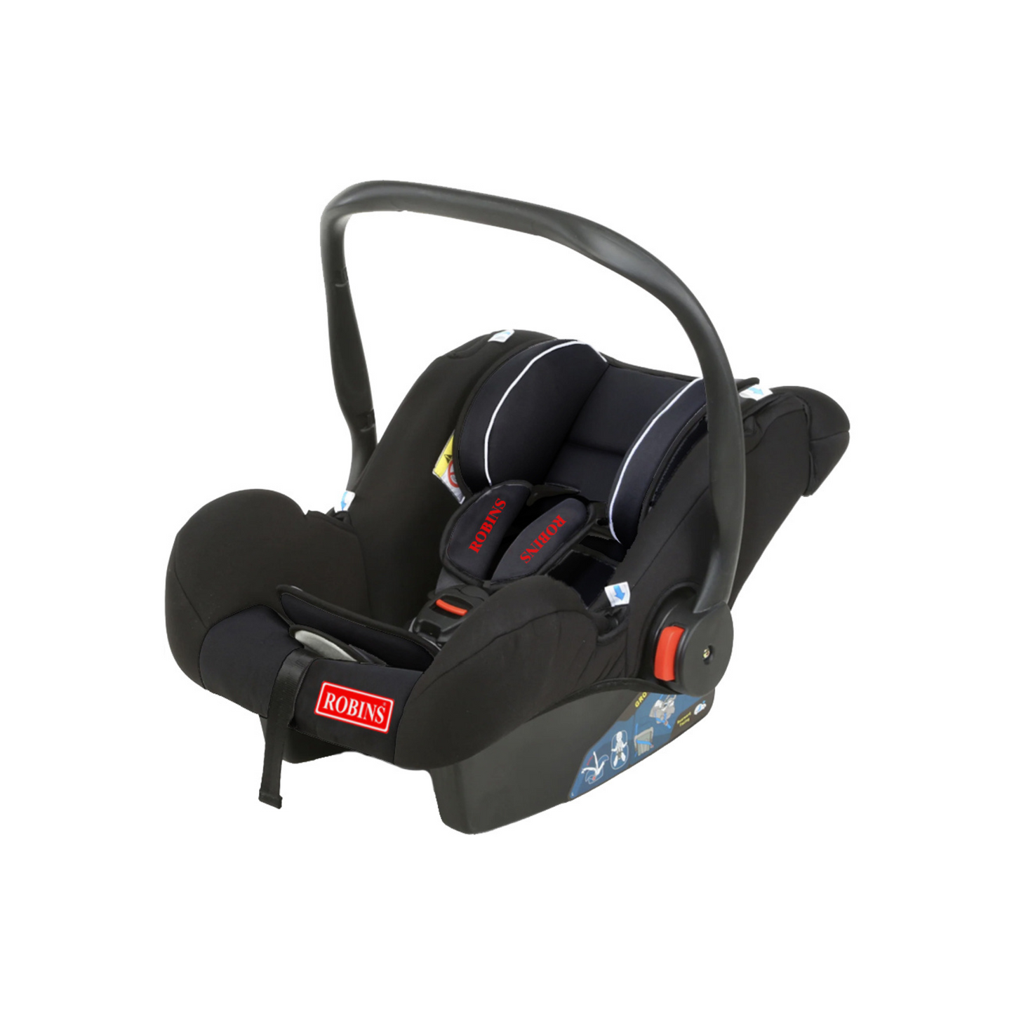 Robins Fiona™ Infant Car Seat Cot