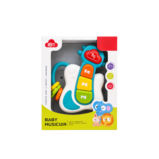 Baby Musician Guitar Toy