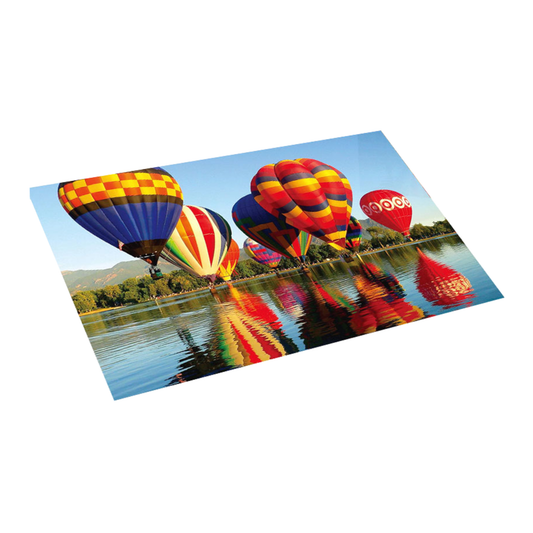 Hot Air Balloon Reflections – 1000 Piece Jigsaw Puzzle
