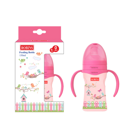 Robins Baby Feeding Bottle 150ml