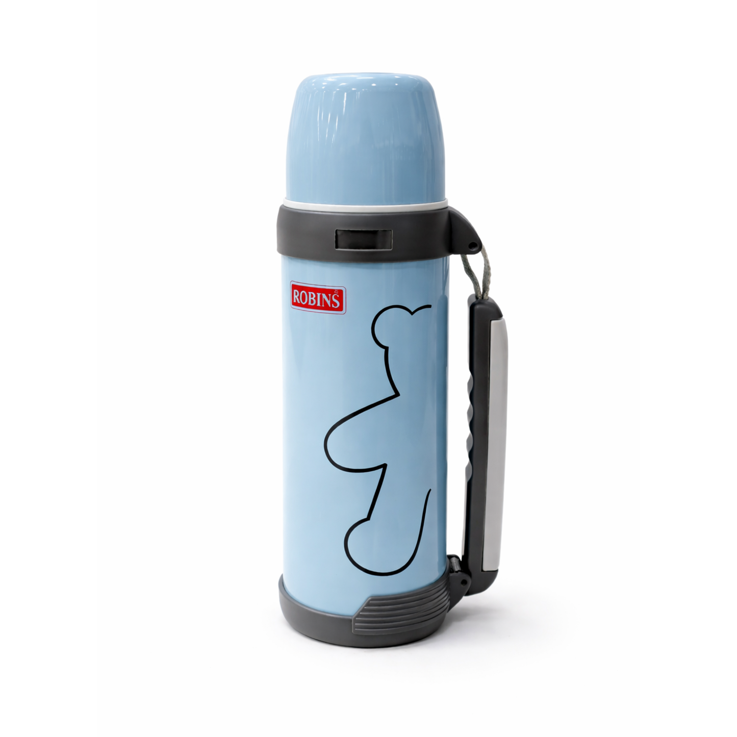 Robins 1-Liter Insulated Vacuum Flask