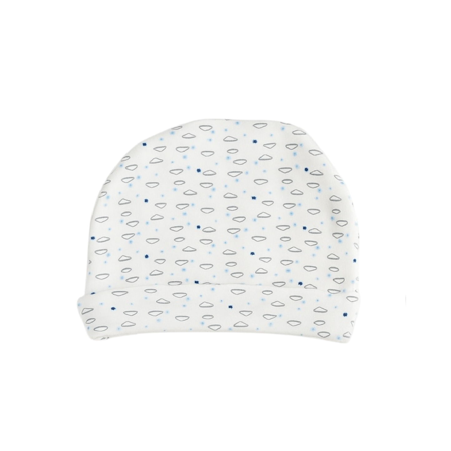Robins Baby Cap Set – 2 Pieces