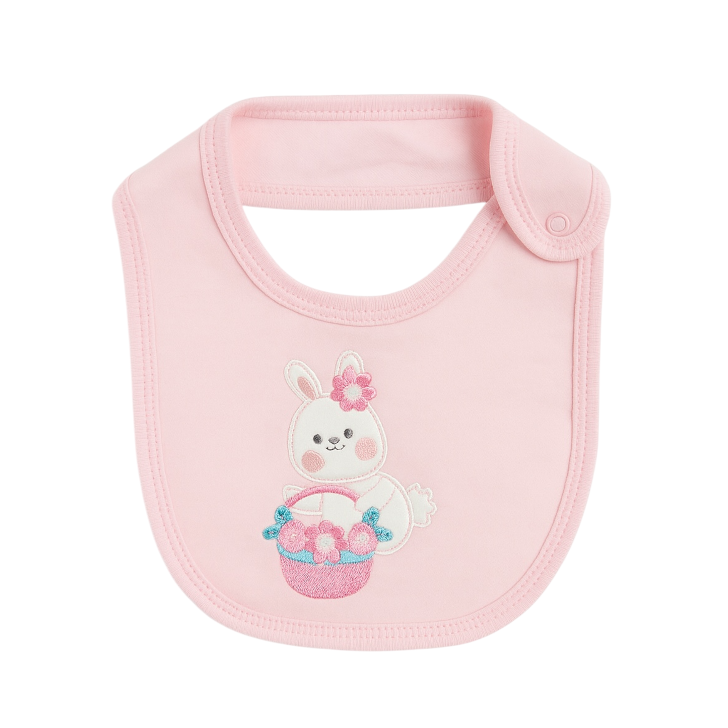 Robins Baby Cotton Bib