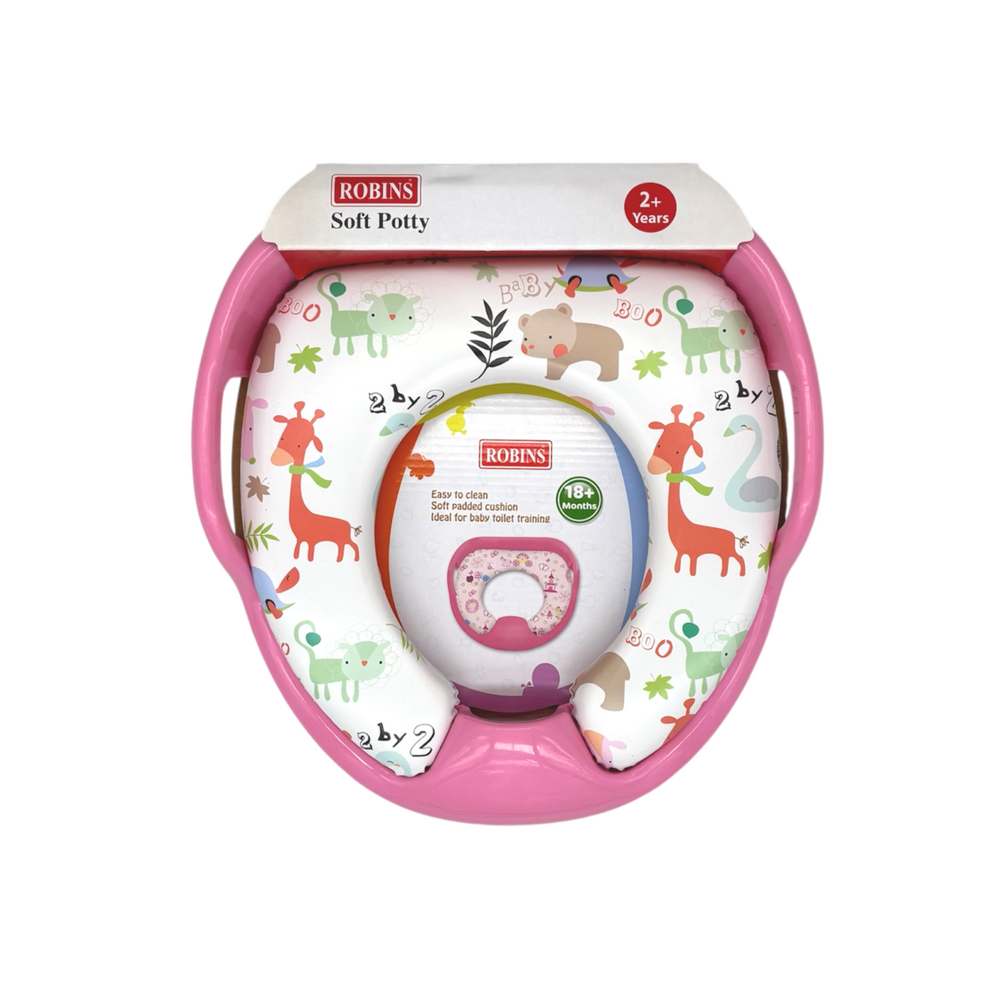 Robins Soft Potty Trainer Seat