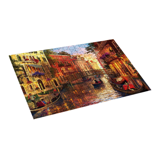 Venice Water City – 1000 Piece Jigsaw Puzzle