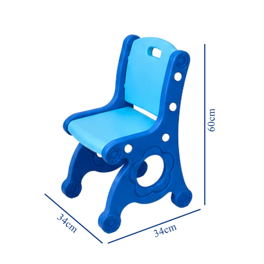 Robins Kids Study Table & Chair Set – Made in Korea