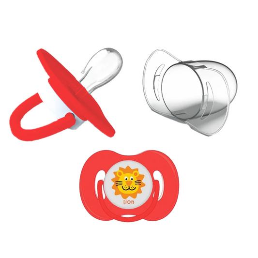 Robins Symmetrical Baby Pacifier