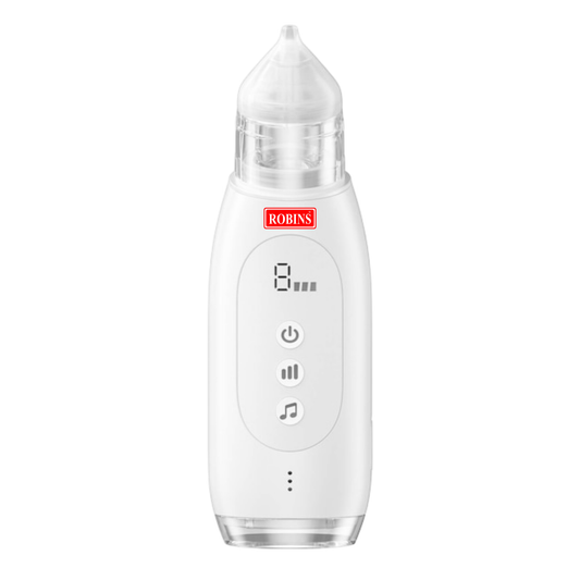 Robins Electric Nasal Aspirator NA178