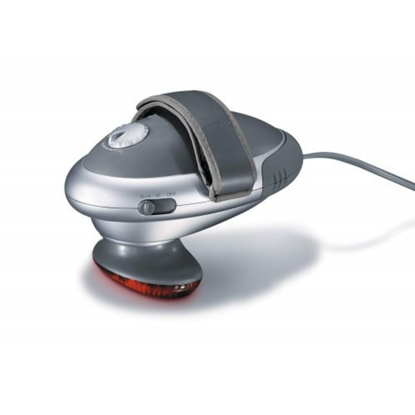 Infrared Handheld Massager With Detachable Handle
