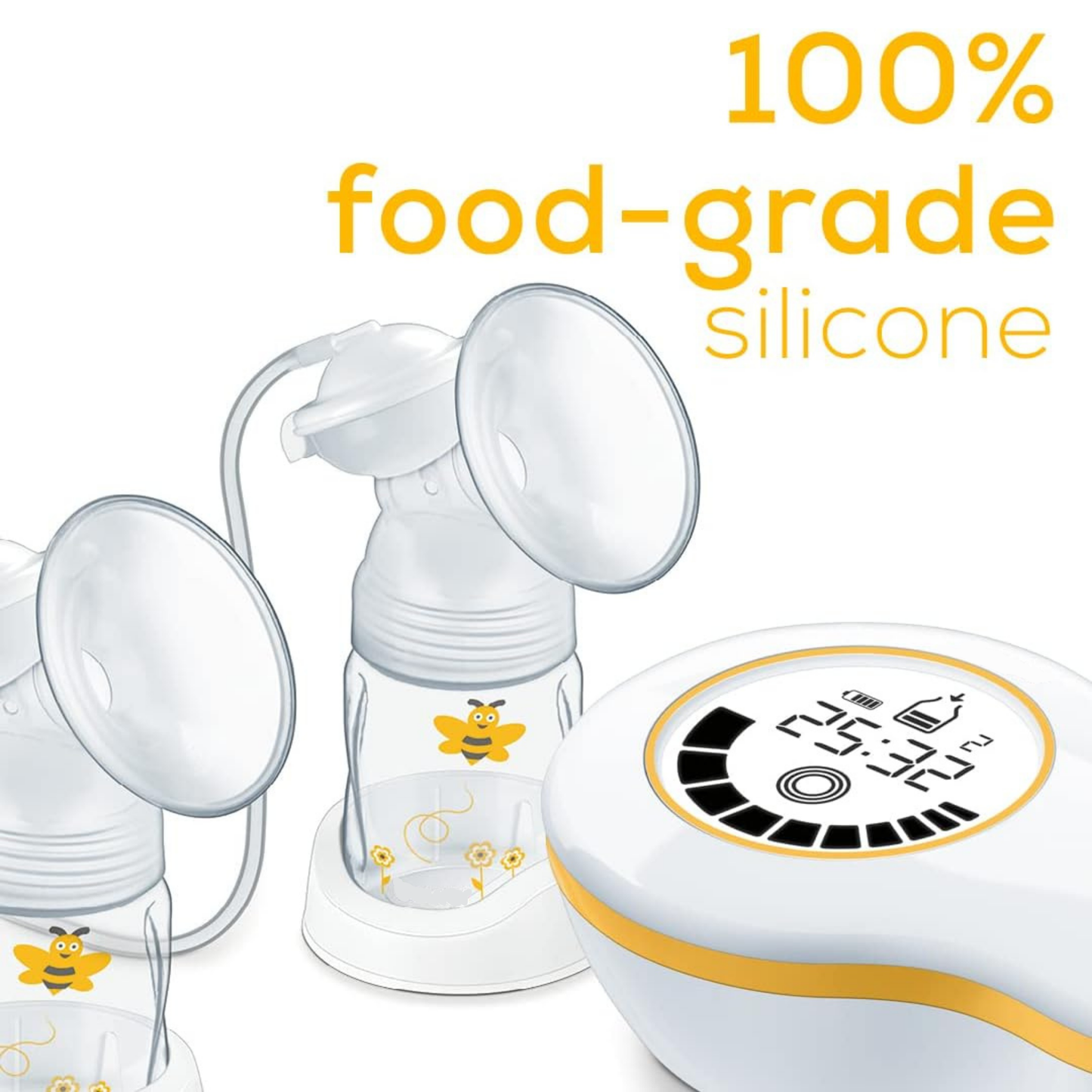 Dual Electric Breast Pump