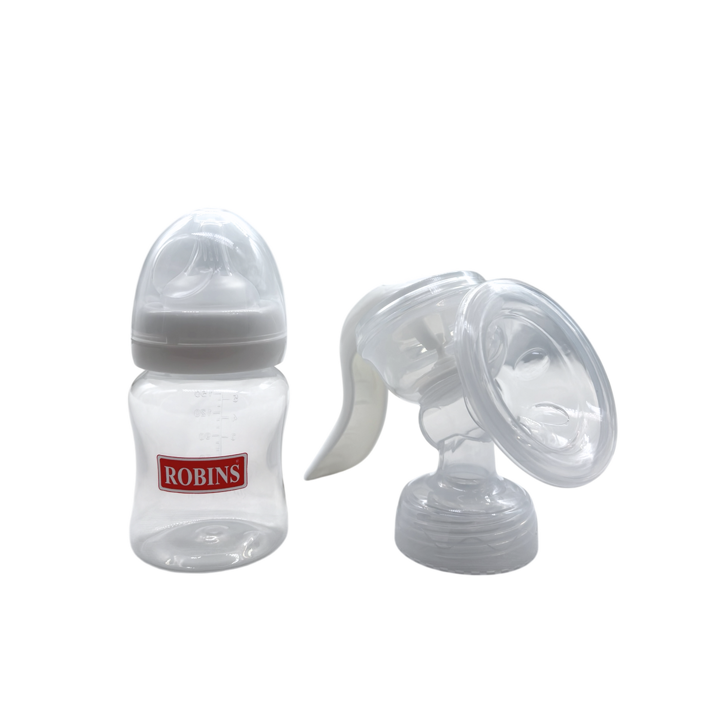 Robins Manual Breast Pump