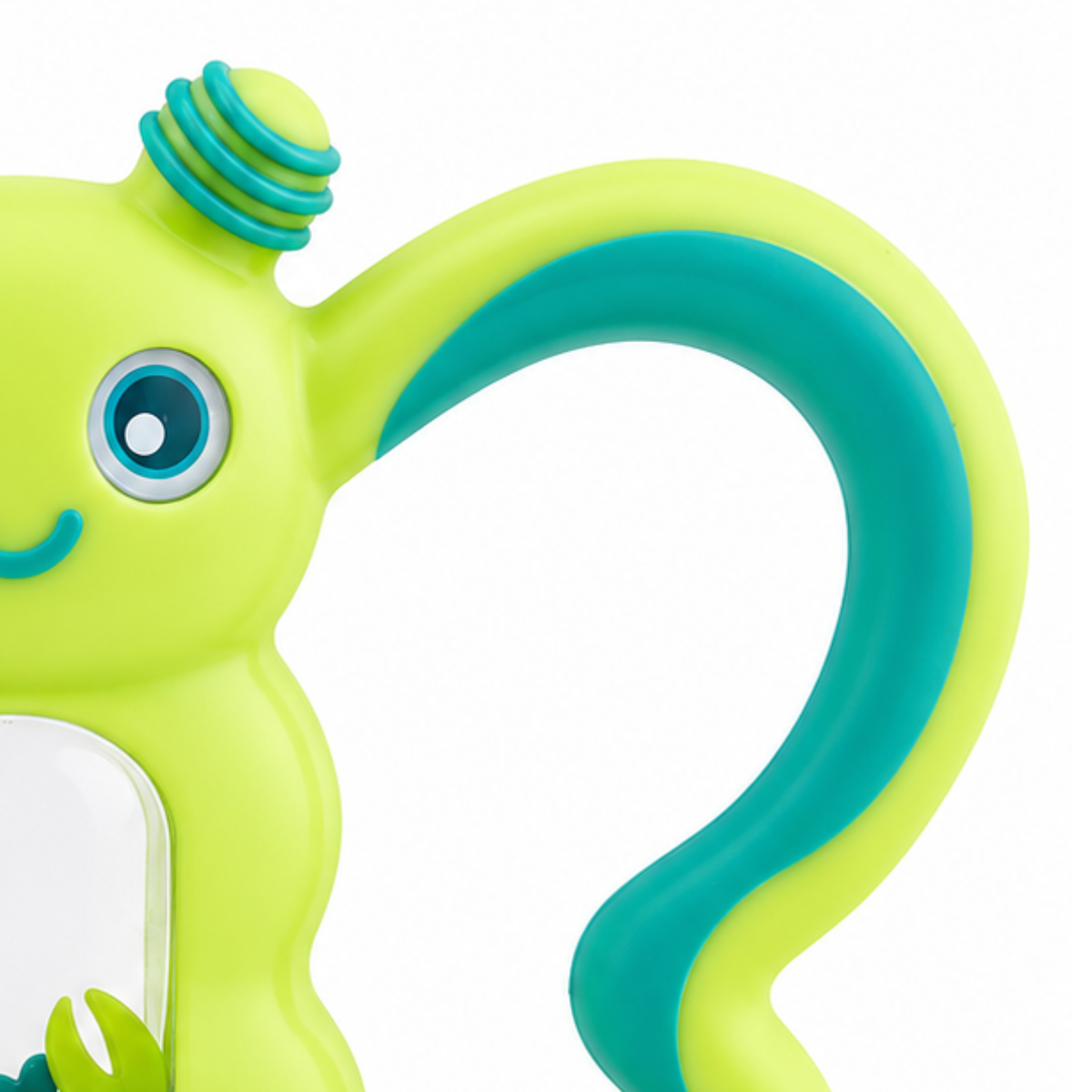 Baby Interactive Butterfly Teether & Sensory Rattle