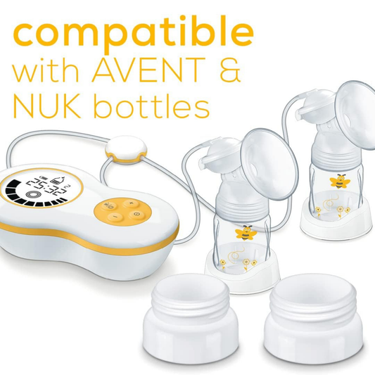 Dual Electric Breast Pump